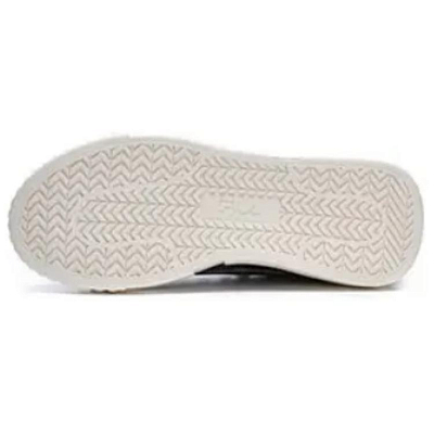 FILA LOOP Low Top Skateboard Shoes Men's Black