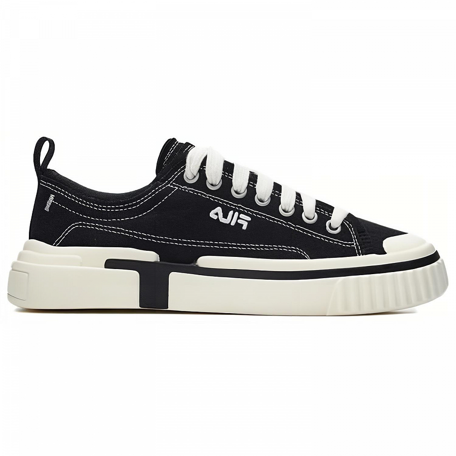 FILA LOOP Low Top Skateboard Shoes Men's Black
