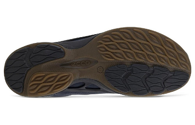Ecco BIOM FJUEL PERF Low Top Casual Shoes Men's Blue