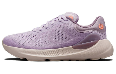 Lululemon Beyondfeel Breathable Low Top Running Shoes Women's Purple