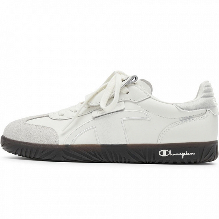 Champion Van Gogh Creation Arctic Fox Quick Dry Low-Top Skateboard Shoes Men's White купить в интернет-магазине Yoocart с быстрой доставкой по России.
