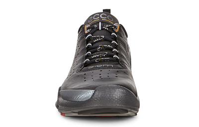 Ecco Walking C Hiking / Trekking Shoes Men Low-Top Black