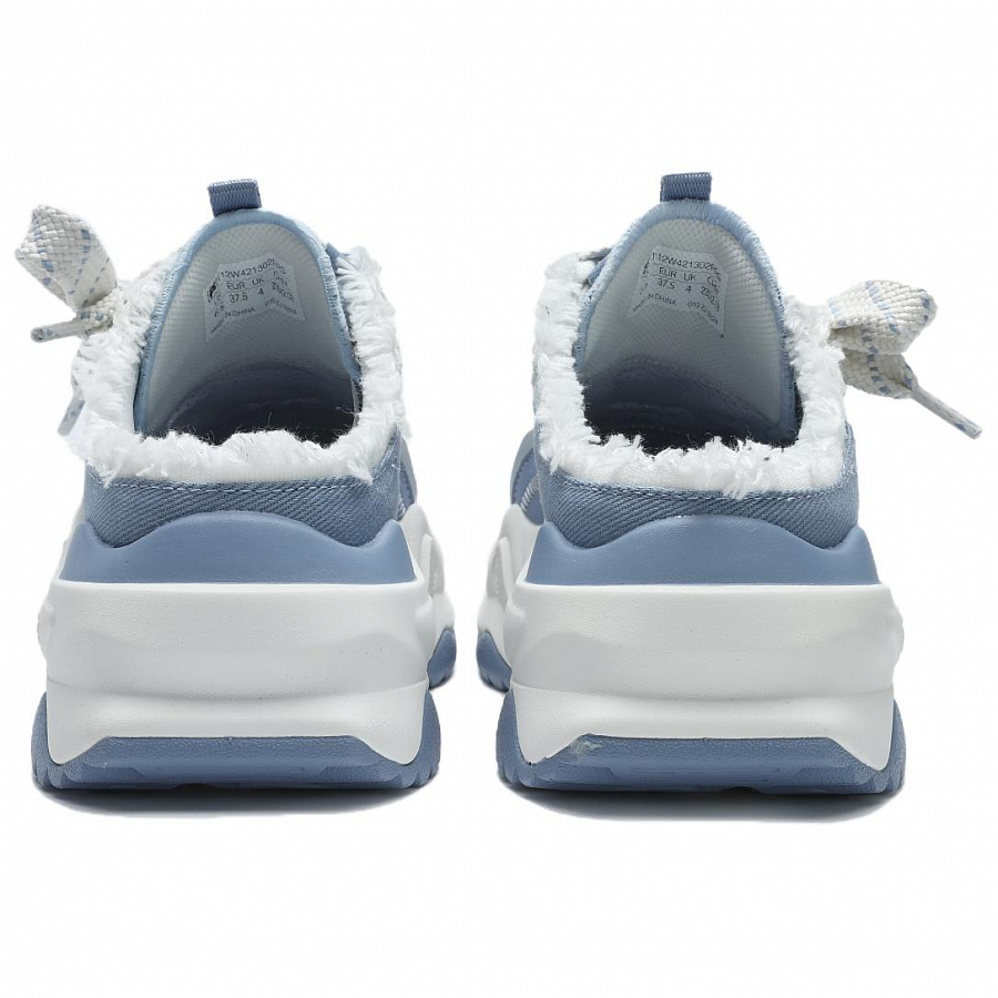 FILA FUSION BIANCO II Low Top Casual Shoes Women's Blue White купить в интернет-магазине Yoocart с быстрой доставкой по России.