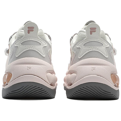 FILA FUSION Nebula Sneakers 'White Pink' Women's