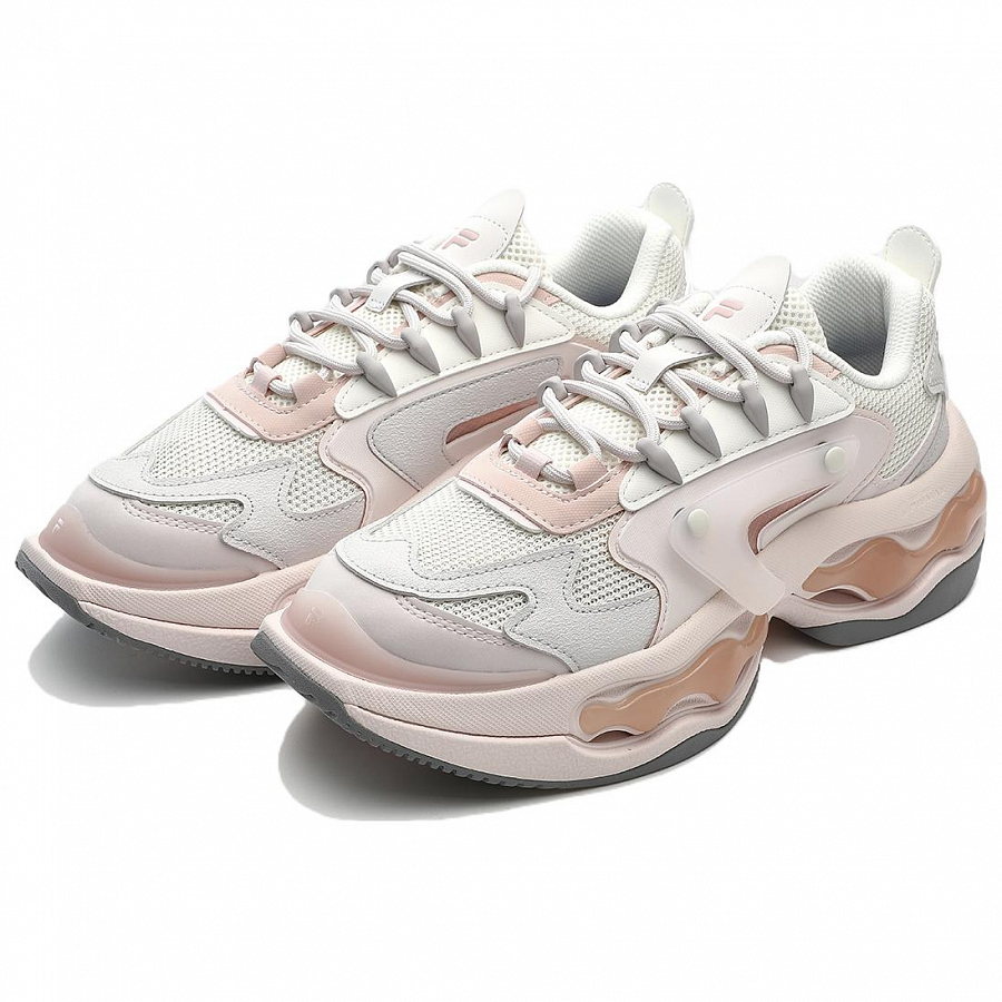 FILA FUSION Nebula Sneakers 'White Pink' Women's купить в интернет-магазине Yoocart с быстрой доставкой по России.