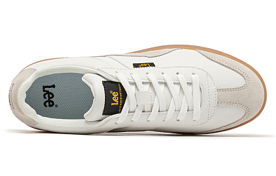 Lee German Army Trainers Lightweight Breathable Height Increasing Low Top Skateboard Shoes Unisex