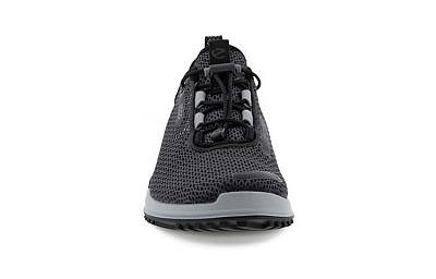 Ecco Striding 2.0 Series Casual Shoes Women's Low-Top Magnet Gray