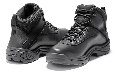 Timberland White Legde Mid 'Black'