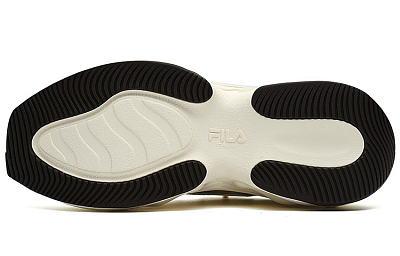 FILA FUSION Nebula Sneakers 'Cream White' Women's