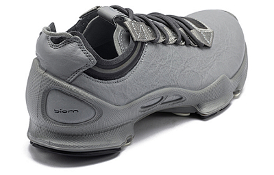 Ecco Biom C Low Top Casual Shoes Men's Dove Gray