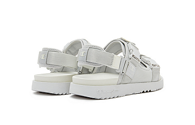 Champion Beach Sandals Women's Gray