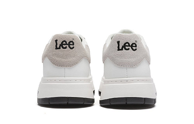 Lee Breathable Height Increasing Low-Top Skateboard Shoes Men's