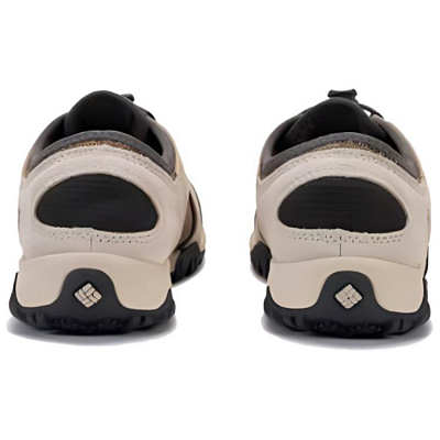 Columbia BRAZEN Anti Slip Wear Resistant Low Top Casual Shoes Women's Khaki