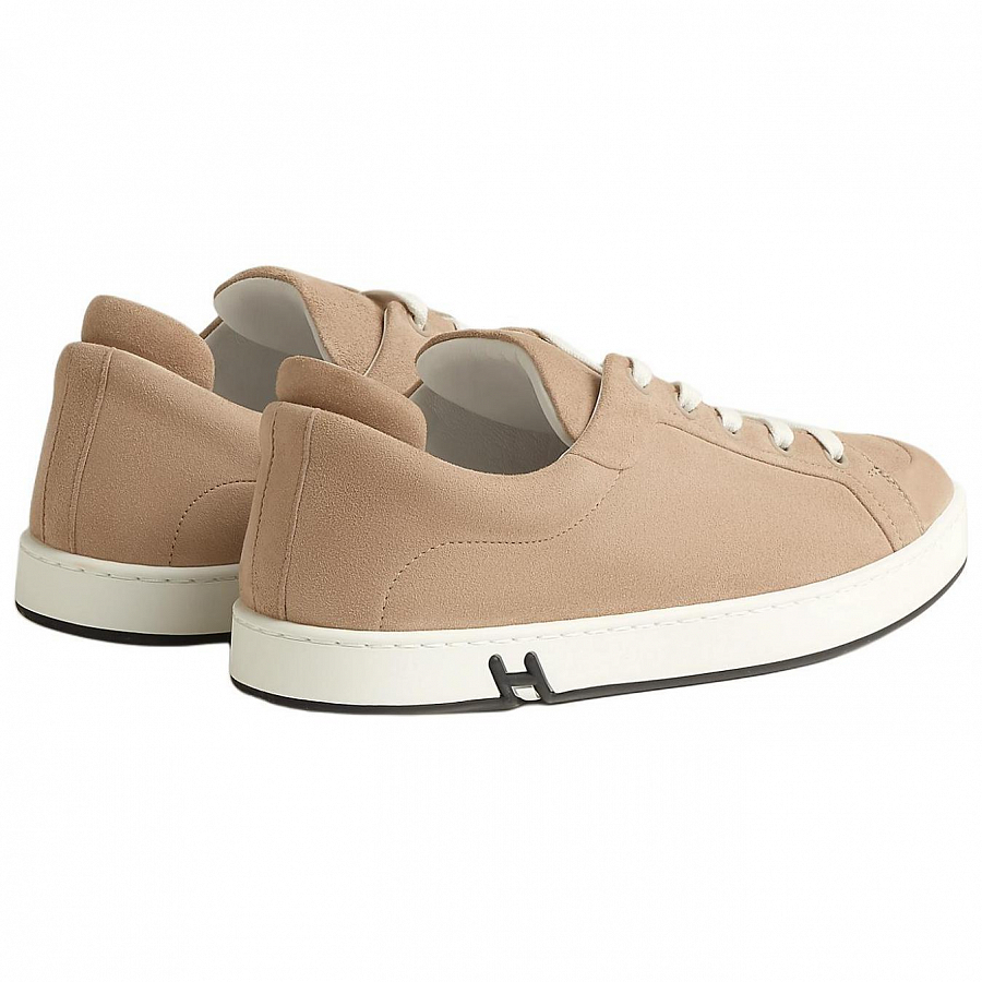 HERMES Kid Low-Top Skateboard Shoes Women's Camel купить в интернет-магазине Yoocart с быстрой доставкой по России.