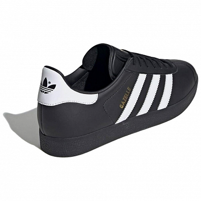 Adidas Gazelle Og 'Black White'