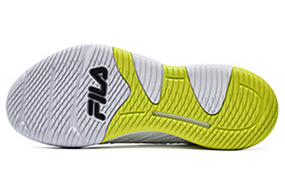 FILA POTENZA Low Top Tennis Shoes Women's FILA White