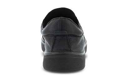 Ecco Street Fun Break Loafers Men's Black