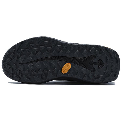 FILA BOA EXPLORER 2 Low Top Running Shoes Women's Black