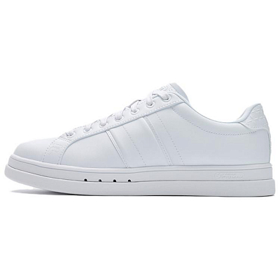 FILA Vigor Low Top Skateboard Shoes Men's White