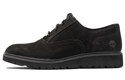 Timberland Skateboard Shoes Women's Low Top Black