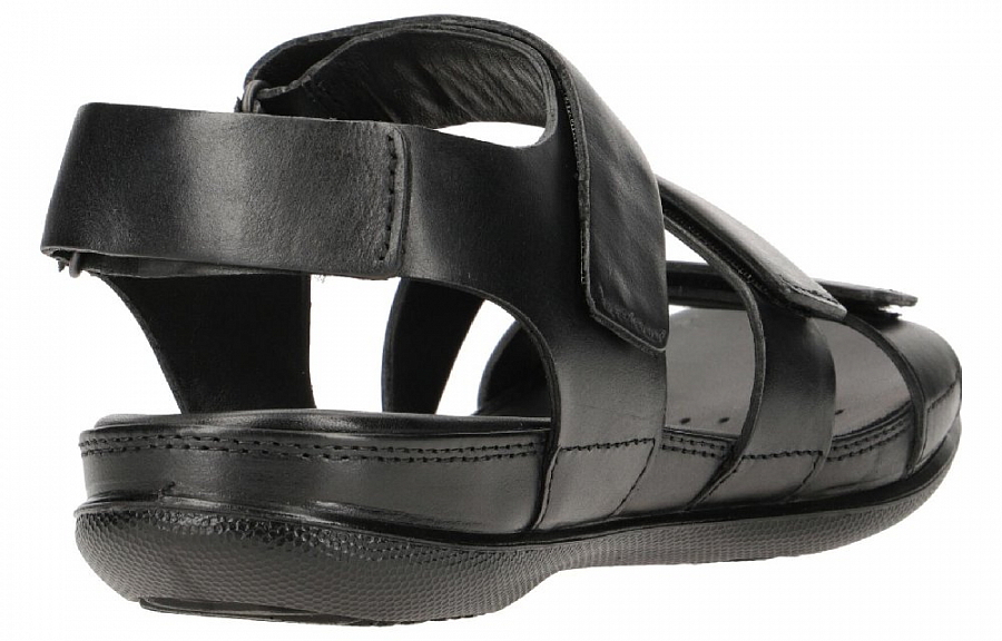 Ecco Beach Sandals Women's Black купить в интернет-магазине Yoocart с быстрой доставкой по России.