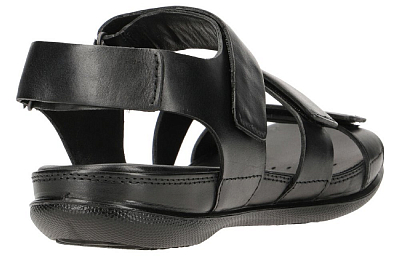 Ecco Beach Sandals Women's Black