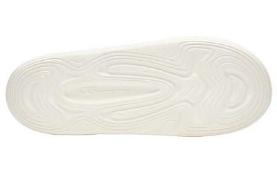 Champion Slide Slippers Women's Milk White Black
