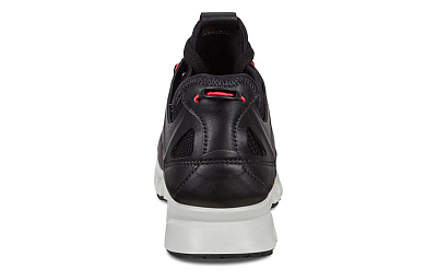Ecco Multi Vent Casual Shoes Women's Low Top Black