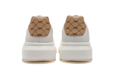 Lee Breathable Height Increase Low Top Skateboard Shoes Men's
