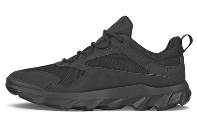 Ecco Mx W Panelled Mesh Sneakers