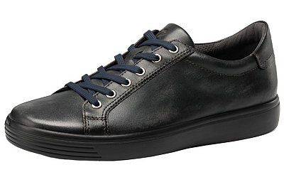 Ecco Skateboard Shoes Men's Dark Gray