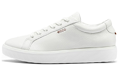 Ecco Soft 60 Leather Sneakers Women's