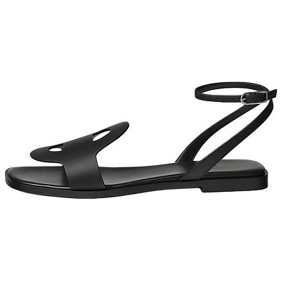 HERMES One-Strap Sandals Women's