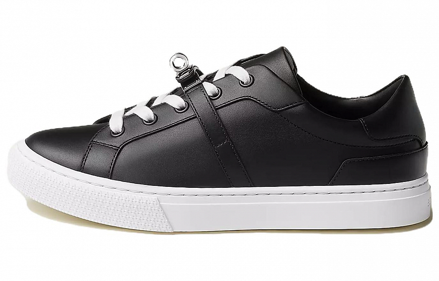 HERMES Day Low-Top Skateboard Shoes Women's Black купить в интернет-магазине Yoocart с быстрой доставкой по России.