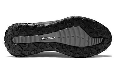 Ecco Cushioning Anti-Slip And Wear-Resistant Low-Top Casual Shoes Men's Black