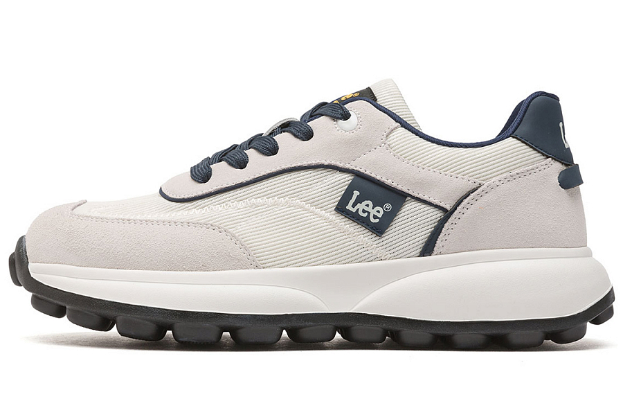 Lee Breathable Height Increase Low Top Running Shoes Men's
