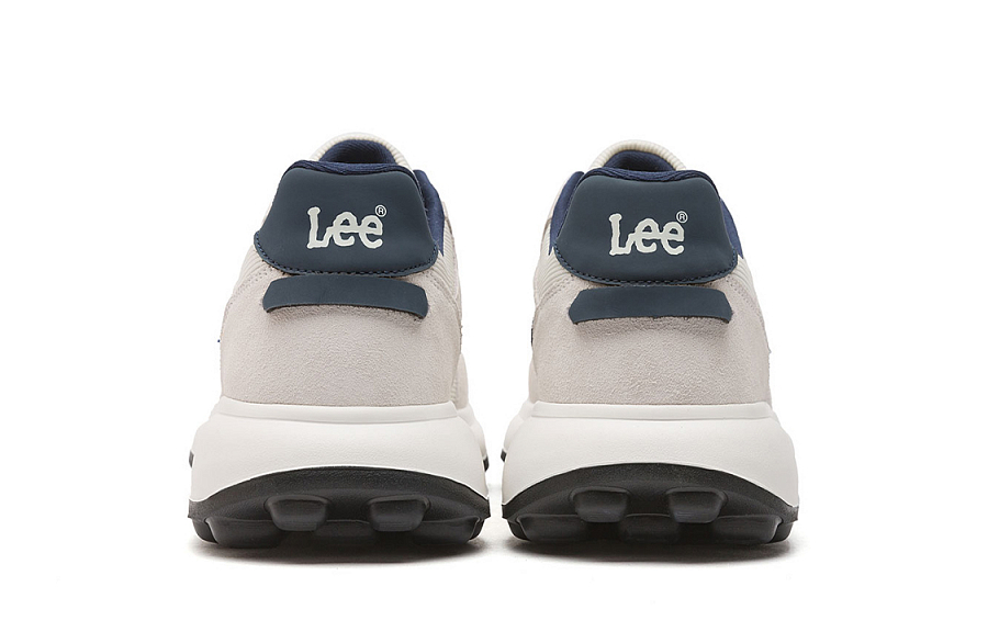 Lee Breathable Height Increase Low Top Running Shoes Men's