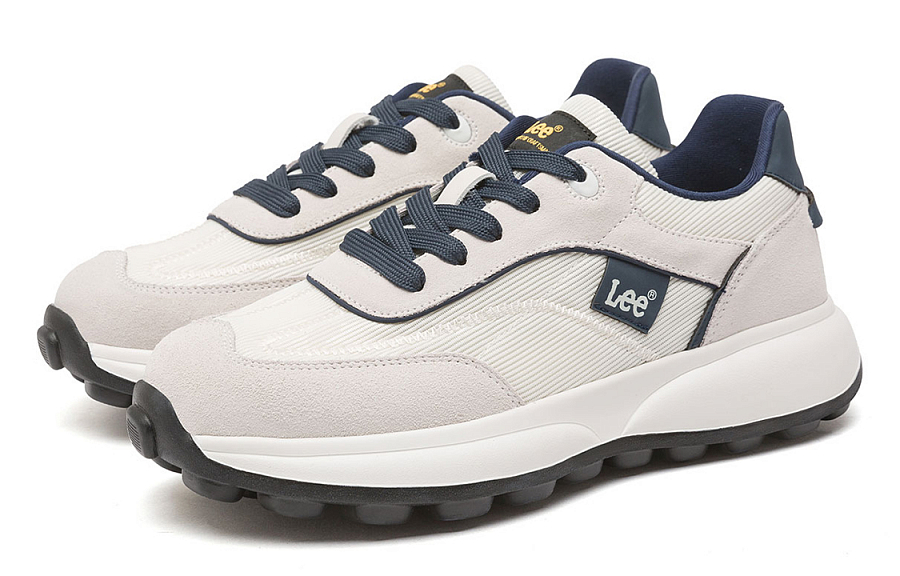 Lee Breathable Height Increase Low Top Running Shoes Men's