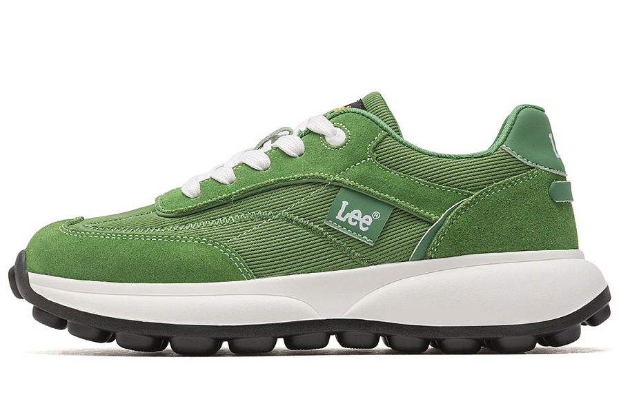 Lee Breathable Height Increase Low Top Running Shoes Men's