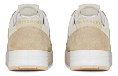 Givenchy G4 Leather Sneakers