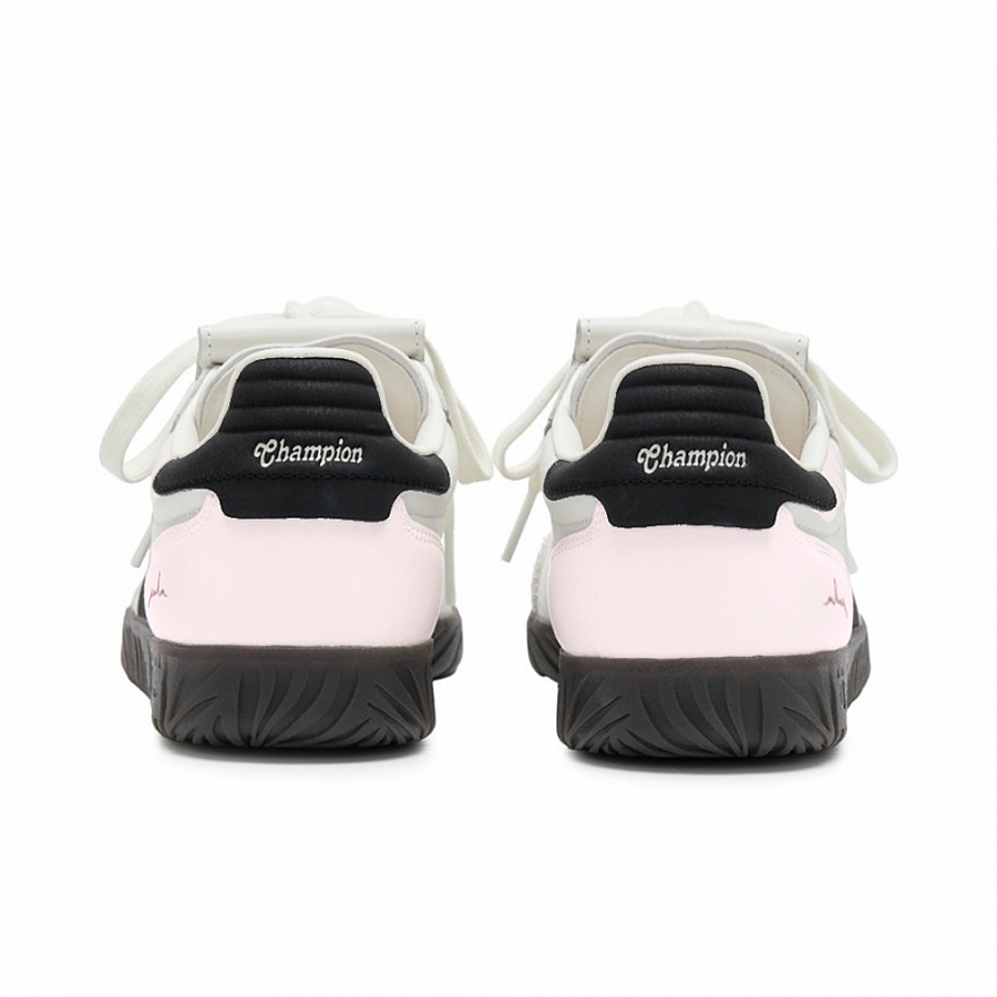 Champion Box Quick Dry Low-Top Skateboard Shoes Women's Pink
