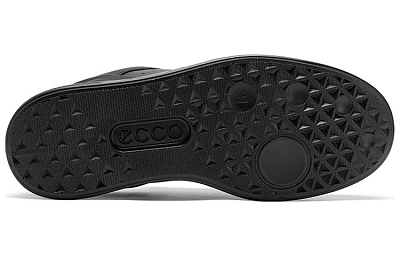 Ecco Street7 20 Leather Sneakers