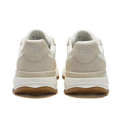 FILA LUNE Slip Resistant Low Top Casual Shoes Women's Snow