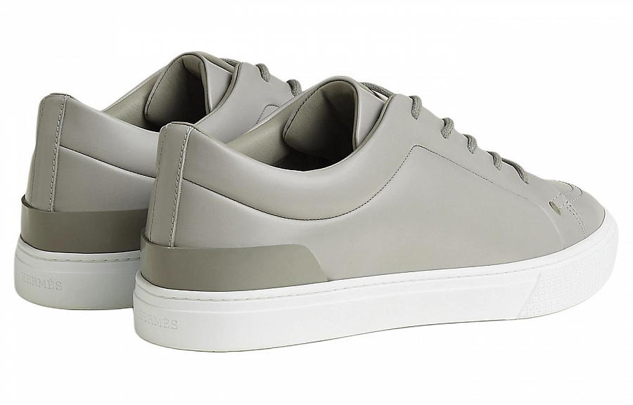HERMES Irwin Low-Top Skateboard Shoes Men's Gray купить в интернет-магазине Yoocart с быстрой доставкой по России.