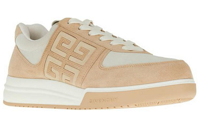 Givenchy G4 Low White Beige