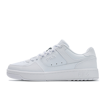 FILA Low Top Skateboard Shoes Women's FILA White