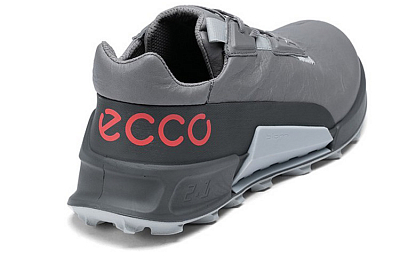 Ecco Abrasion-Resistant Low-Top Trail Running Running Shoes Men's
