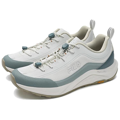 FILA WOLF 2+ Low Top Running Shoes Men's White