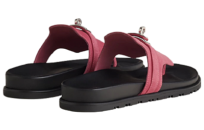 HERMES Kelly Flip Flops Women's