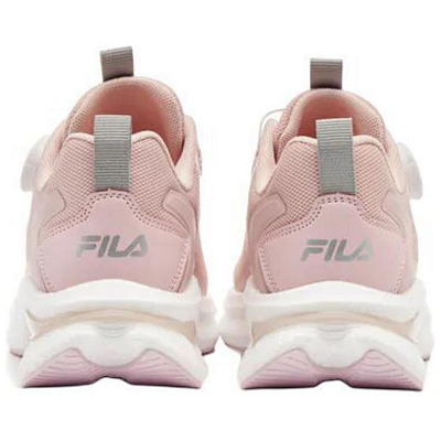 FILA Engine Low Top Casual Running Shoes Women's Pink